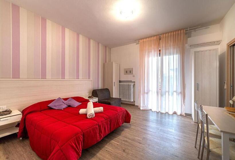 豪华房间, B&b Villa Montreux