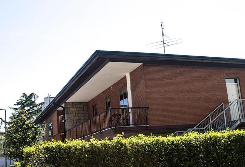 豪华房间, B&b Villa Montreux