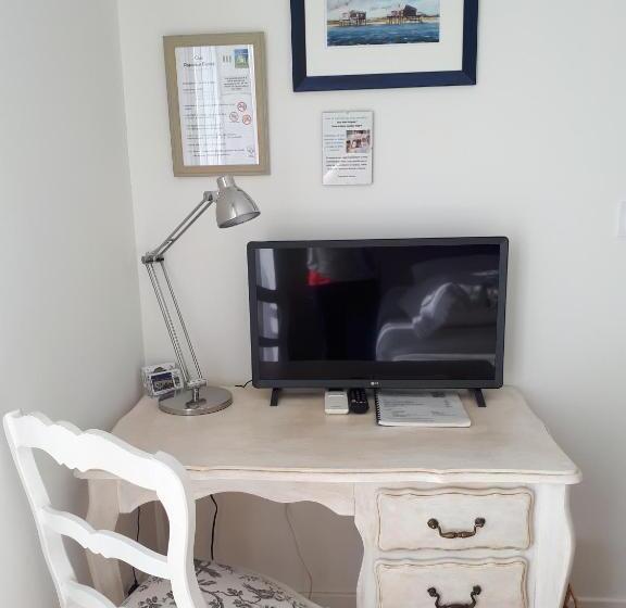 标准间, Chez Pascale Et Patrick