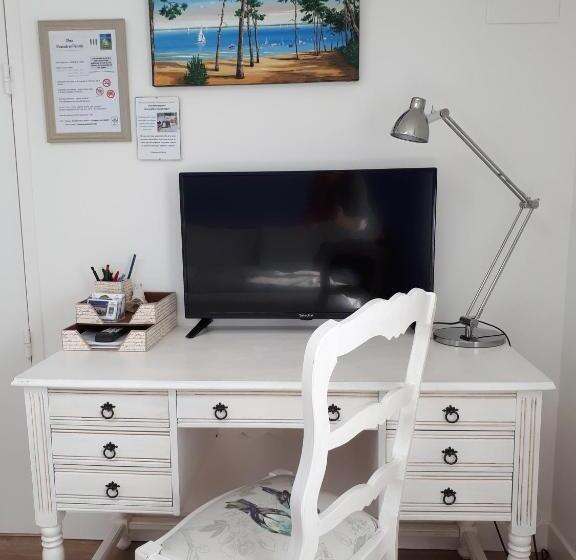 豪华房间, Chez Pascale Et Patrick