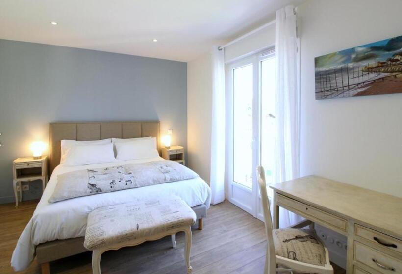 家庭间, Chez Pascale Et Patrick