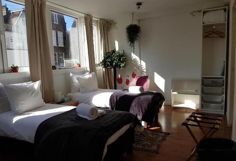 غرفة قياسية, City Break Amsterdam Bnb