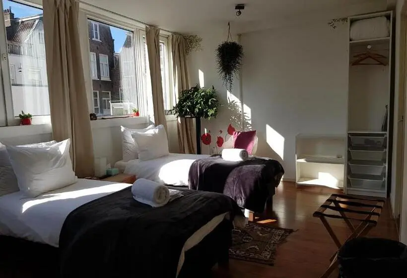 スタンダードルーム, City Break Amsterdam Bnb