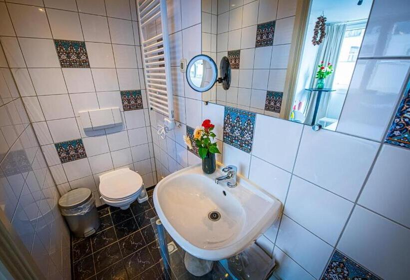 غرفة قياسية, City Break Amsterdam Bnb