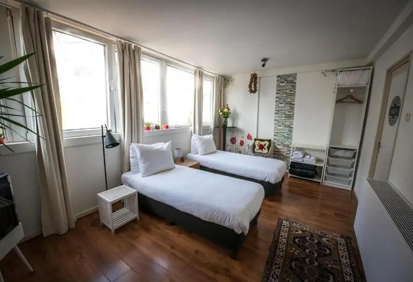 スタンダードルーム, City Break Amsterdam Bnb