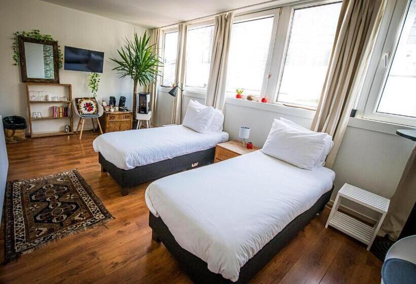 غرفة قياسية, City Break Amsterdam Bnb