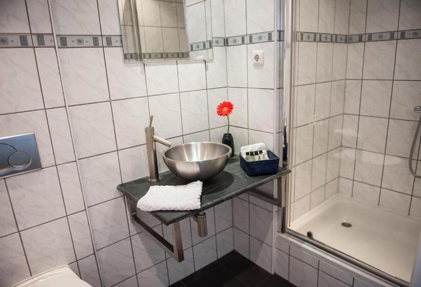 غرفة قياسية, City Break Amsterdam Bnb