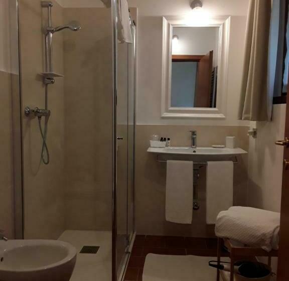 Номер Стандарт Внутренний, Villa Degli Olivi Relais