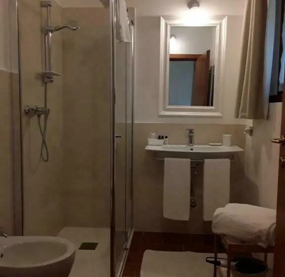 スタンダードインサイドビュールーム, Villa Degli Olivi Relais