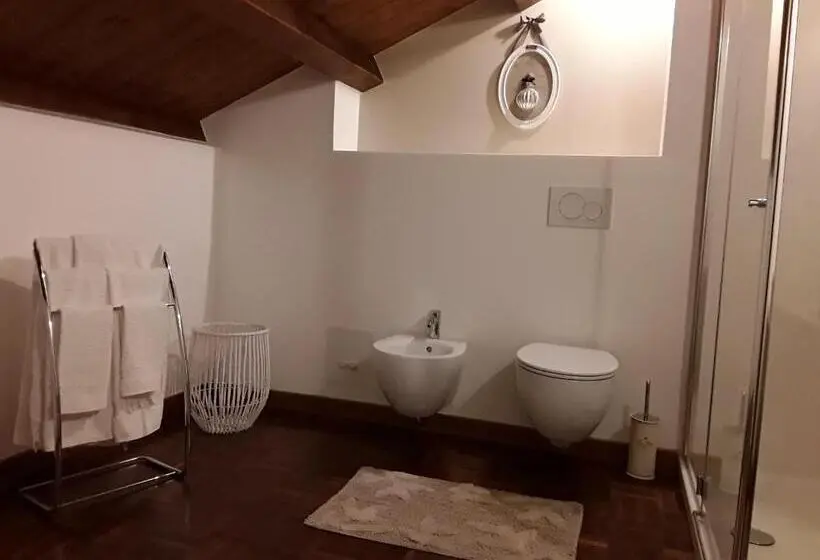 スーペリアの4人部屋, Villa Degli Olivi Relais