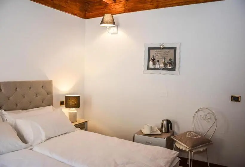 デラックスルーム, Villa Degli Olivi Relais