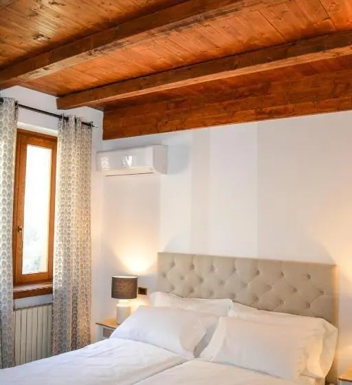 デラックスルーム, Villa Degli Olivi Relais