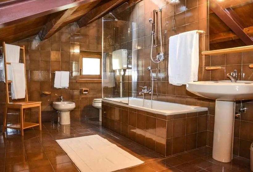 デラックスルーム, Villa Degli Olivi Relais