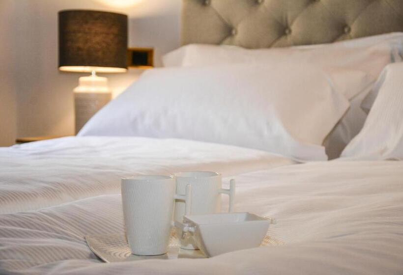 Номер Deluxe, Villa Degli Olivi Relais