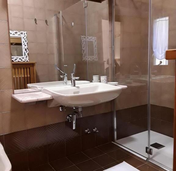 Номер Стандарт, Villa Degli Olivi Relais