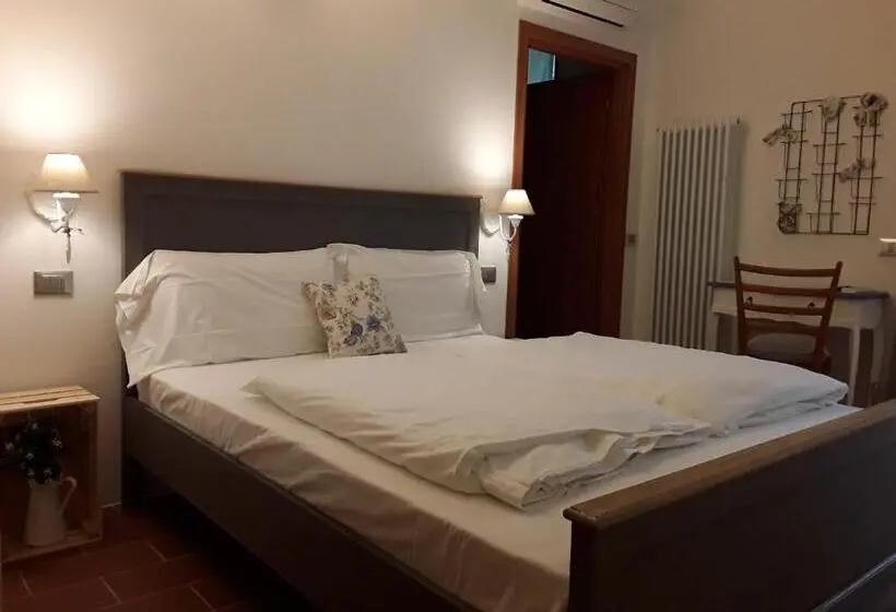 スタンダードインサイドビュールーム, Villa Degli Olivi Relais