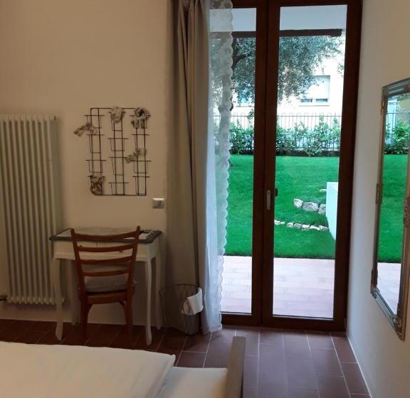 Номер Стандарт Внутренний, Villa Degli Olivi Relais