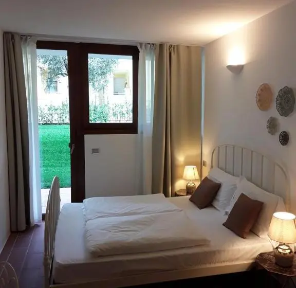スタンダードインサイドビュールーム, Villa Degli Olivi Relais