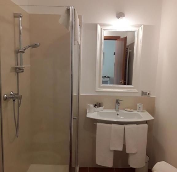 Номер Стандарт Внутренний, Villa Degli Olivi Relais