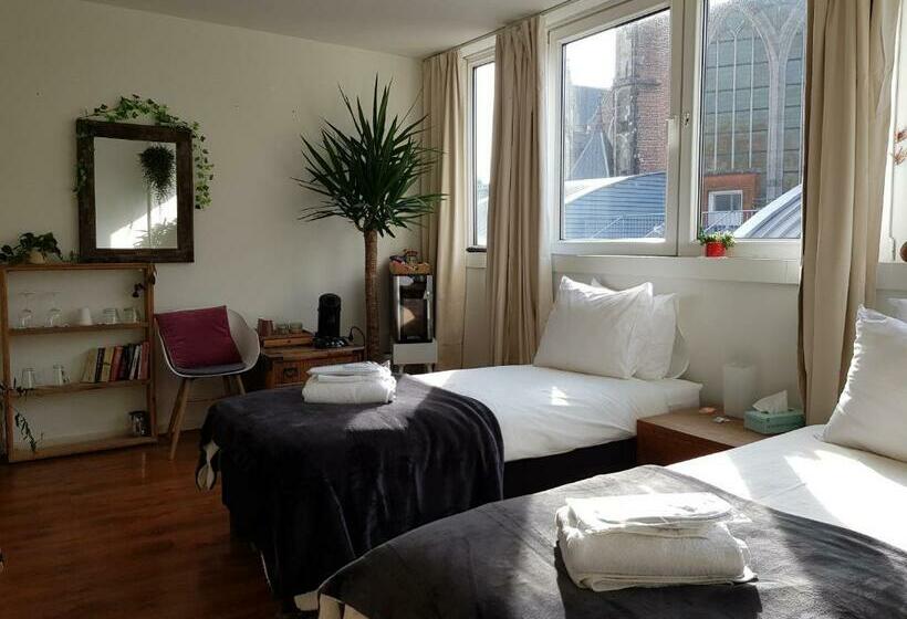 غرفة قياسية, City Break Amsterdam Bnb