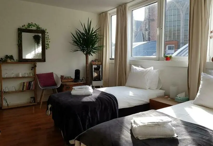 スタンダードルーム, City Break Amsterdam Bnb