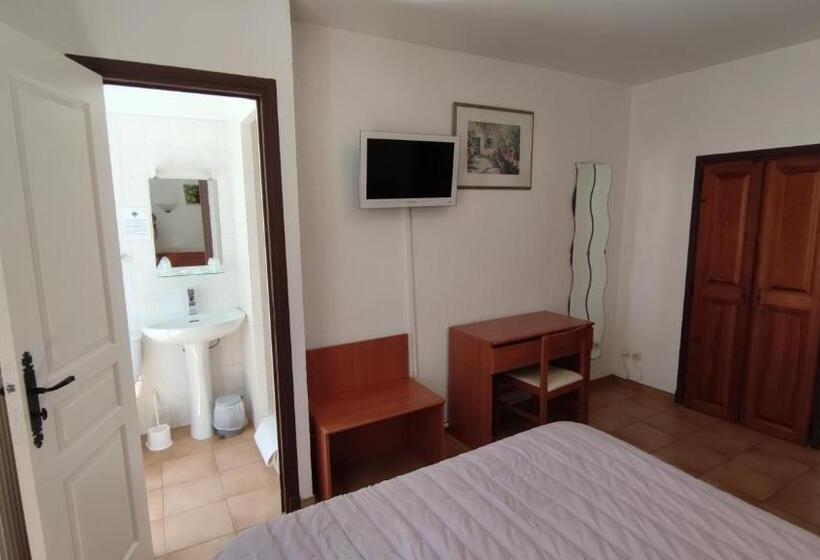 스탠다드 룸, Hôtel Beauséjour Logis De France