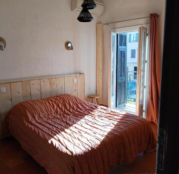 스탠다드 룸, Hôtel Beauséjour Logis De France