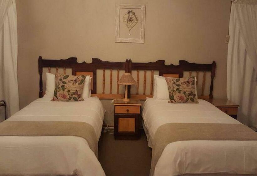 スイート（家族用）, Loch Maree Guest Farm & Field Camp