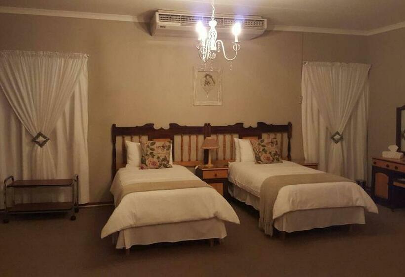 スイート（家族用）, Loch Maree Guest Farm & Field Camp