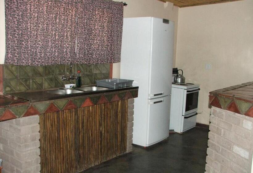 シャレー1寝室, Loch Maree Guest Farm & Field Camp