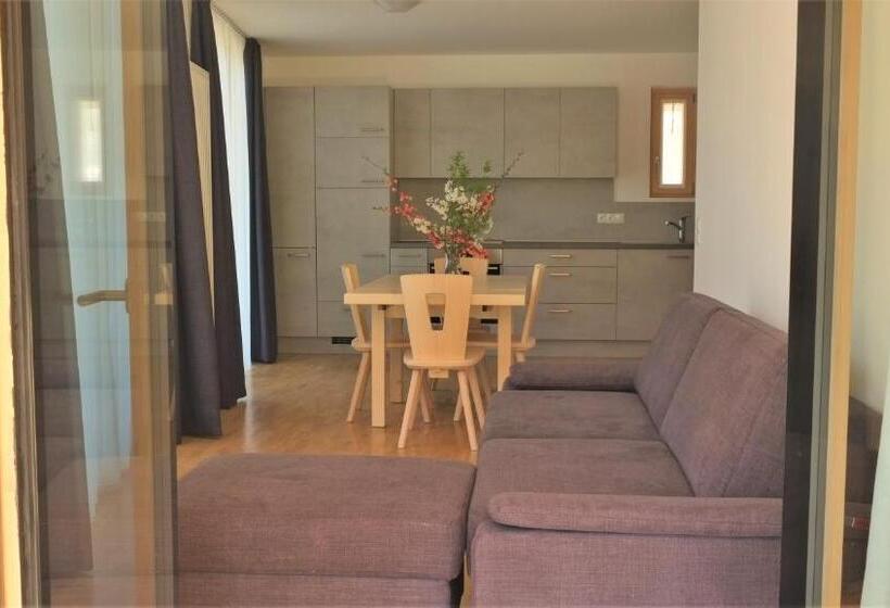 ２ベッドルームアパートメント, Vintlerhof