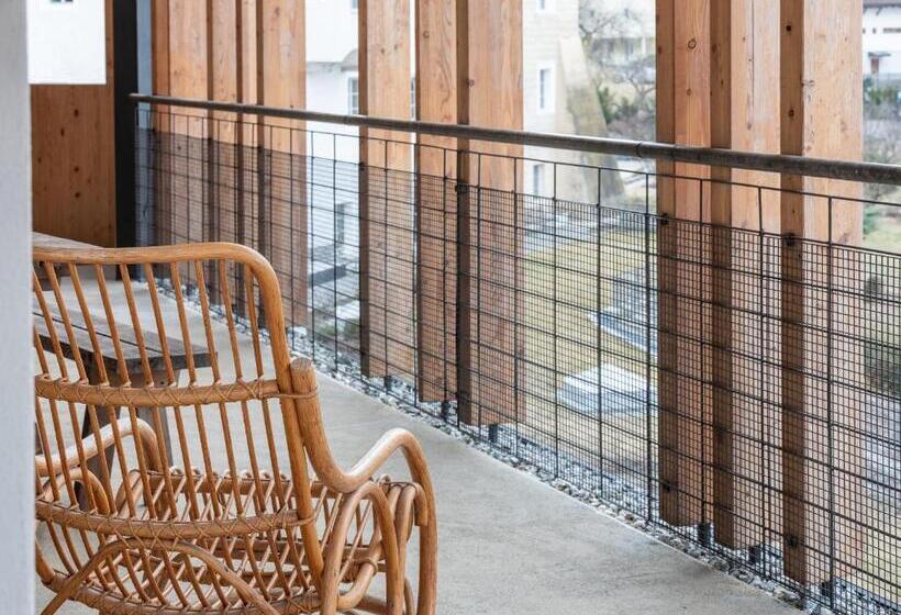 ２ベッドルームアパートメント, Vintlerhof