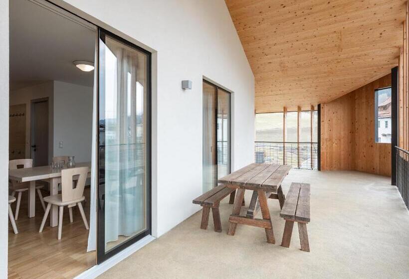 ２ベッドルームアパートメント, Vintlerhof