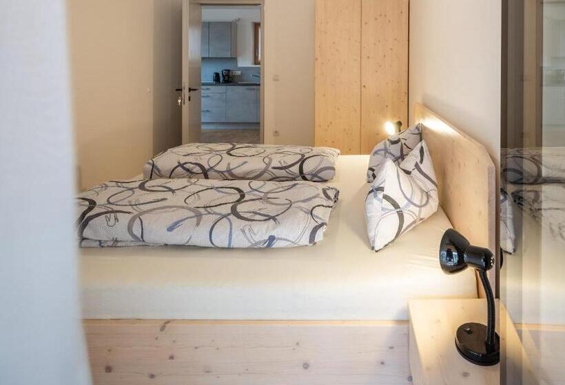 ２ベッドルームアパートメント, Vintlerhof