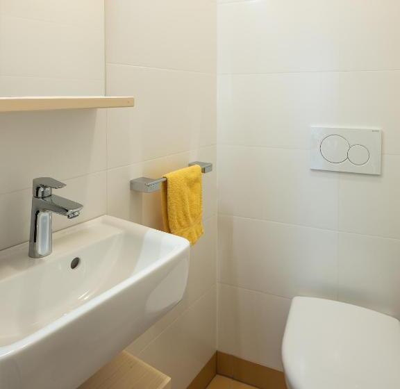 ２ベッドルームアパートメント, Vintlerhof