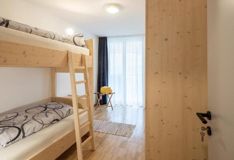 ２ベッドルームアパートメント, Vintlerhof