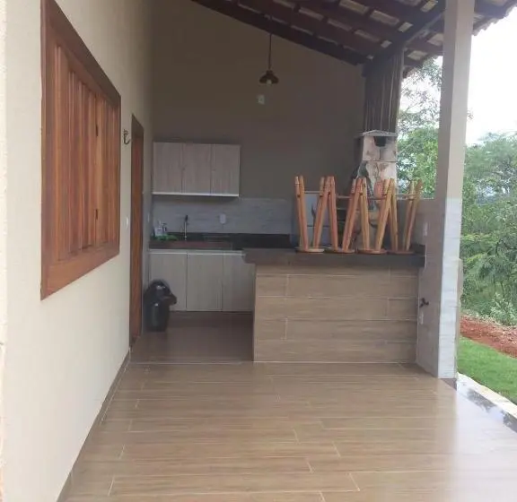 اتاق استاندارد, Cachoeira Paraiso