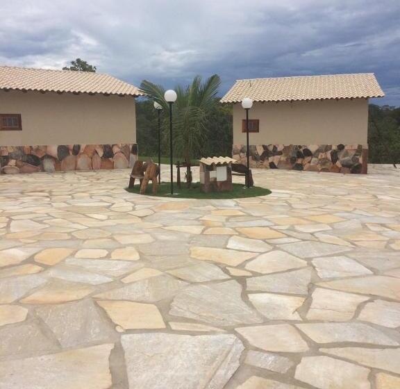 اتاق استاندارد, Cachoeira Paraiso