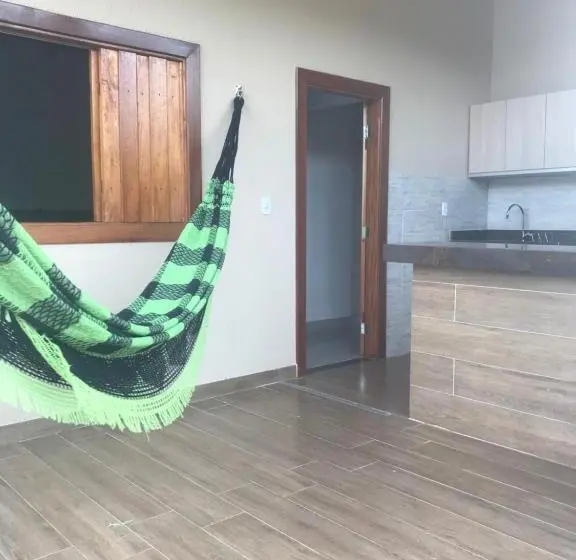اتاق استاندارد, Cachoeira Paraiso
