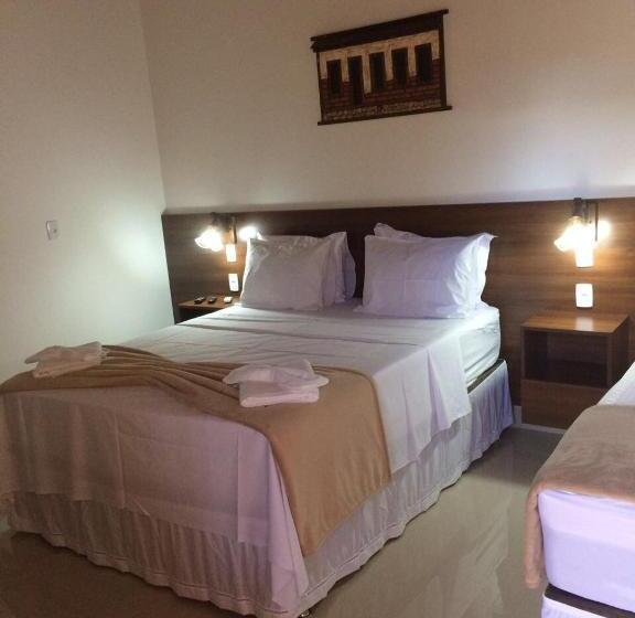 اتاق استاندارد, Cachoeira Paraiso