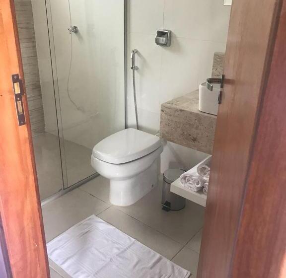 اتاق استاندارد, Cachoeira Paraiso