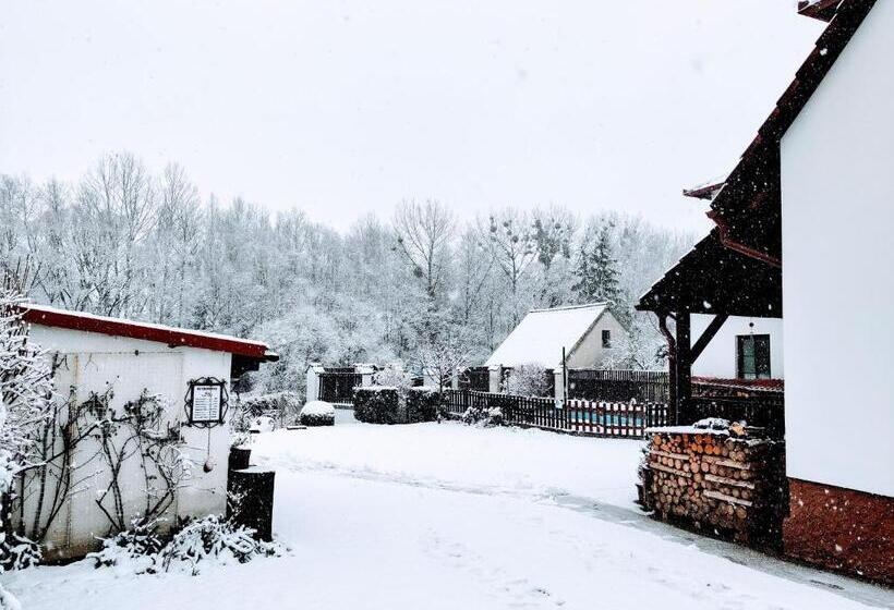 1间卧室的房子, Penzion Beako Na Pinglu