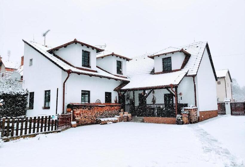 1间卧室的房子, Penzion Beako Na Pinglu