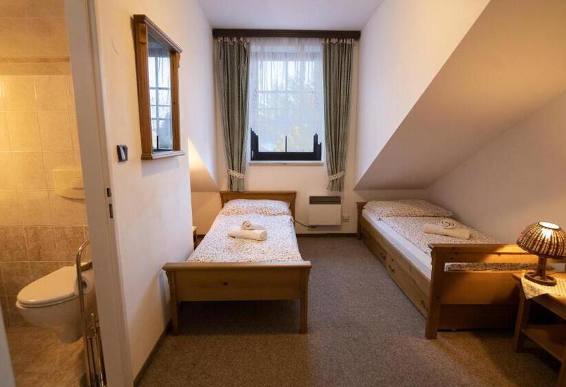 1间卧室的房子, Penzion Beako Na Pinglu