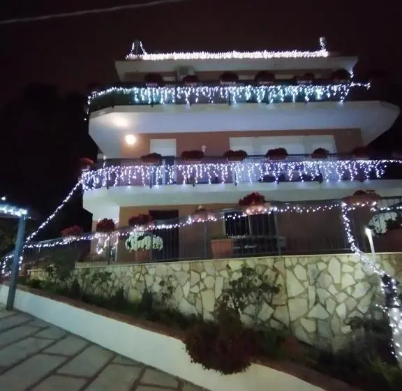ファミリールーム, Villa Salvatore