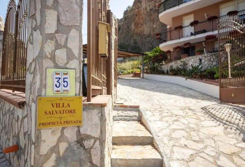 ファミリールーム, Villa Salvatore