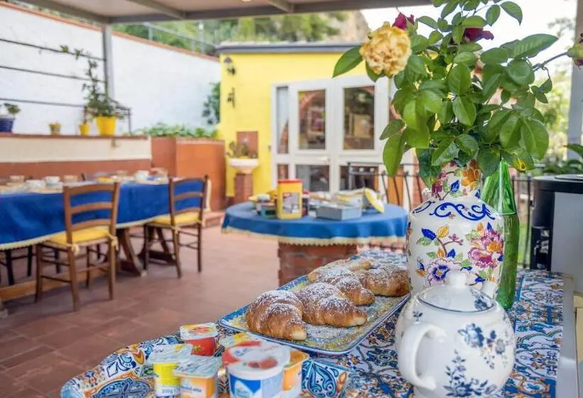 スーペリアの４人部屋, Villa Salvatore
