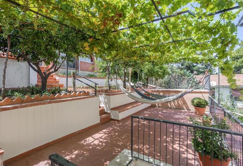 غرفة سوبيريور رباعية, Villa Salvatore