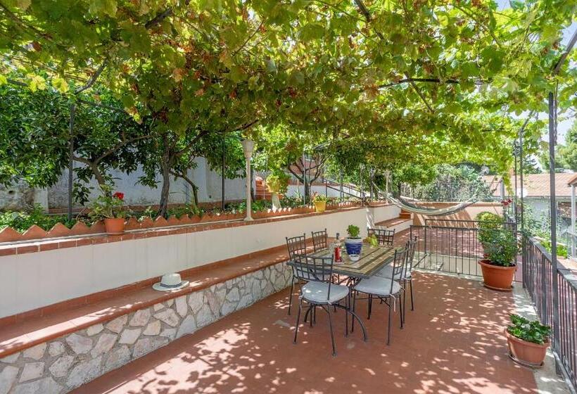 غرفة سوبيريور رباعية, Villa Salvatore