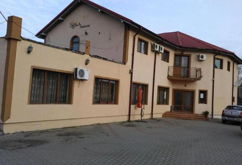 اتاق استاندارد, Pensiunea Sena Focsani